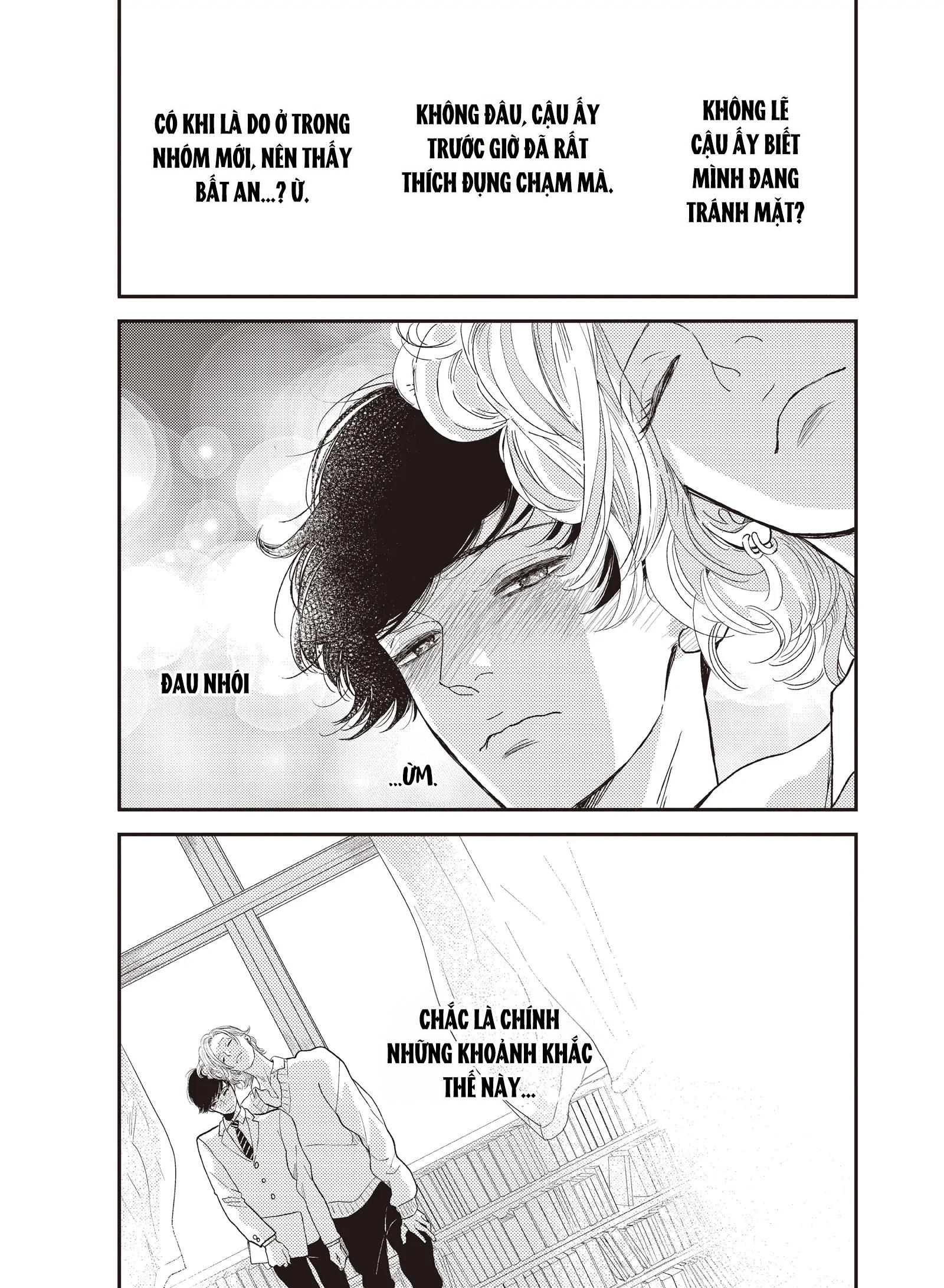 Dư Ảnh Chậm Rãi Chapter 3 - Next Chapter 4 H