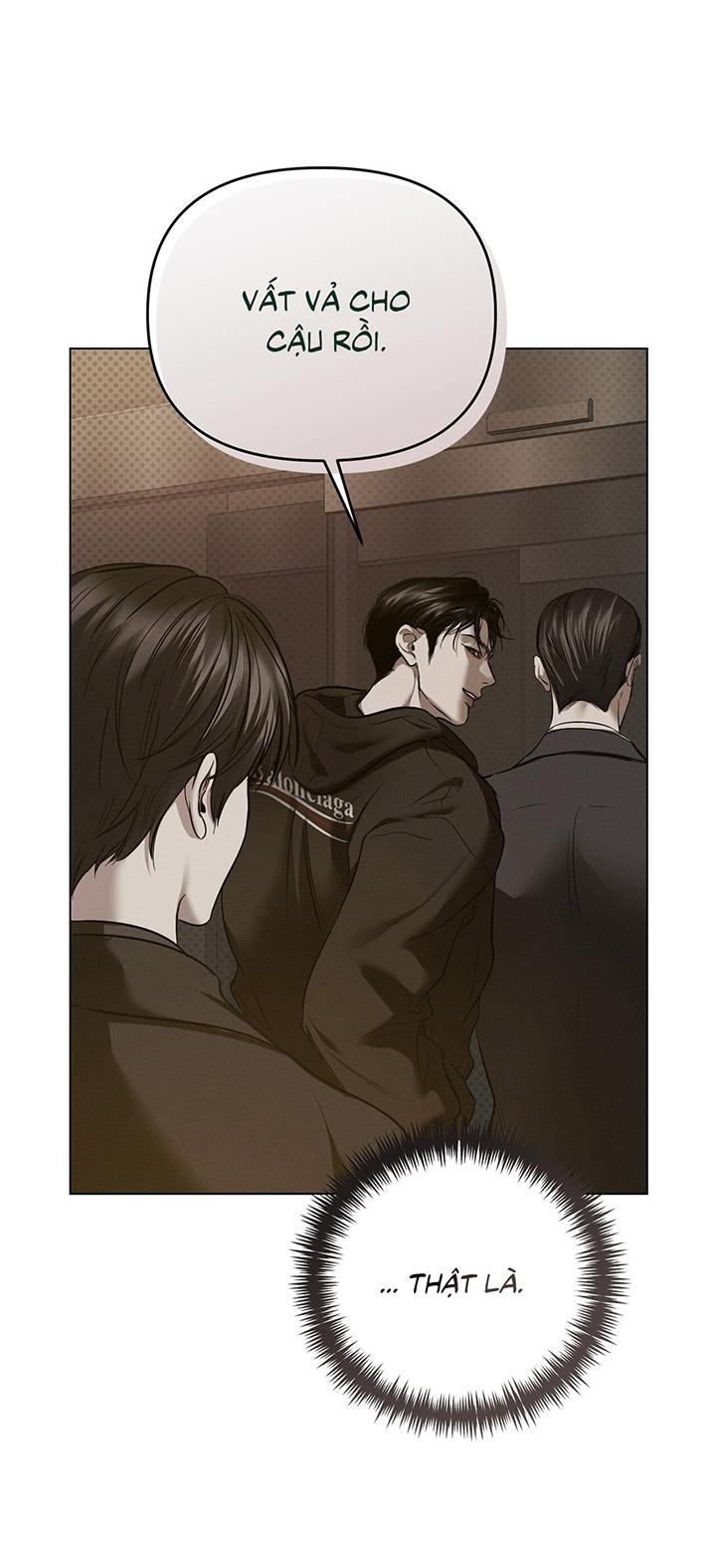 [DDT] KẺ ĐÁNH CẮP TRÁI TIM Chapter 1 - Next Chapter 2 19+