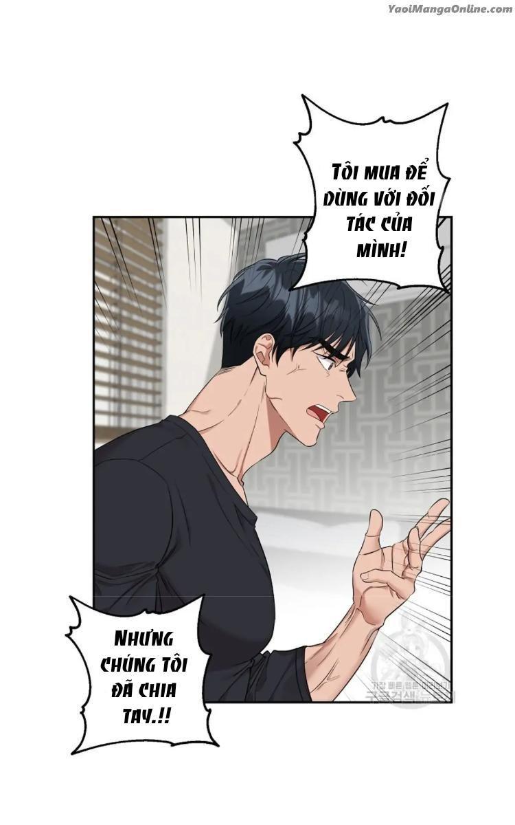 BOYLOVE FULL MÀU Chapter 2.1 Bộ Đồ Lót Bò - Trang 2