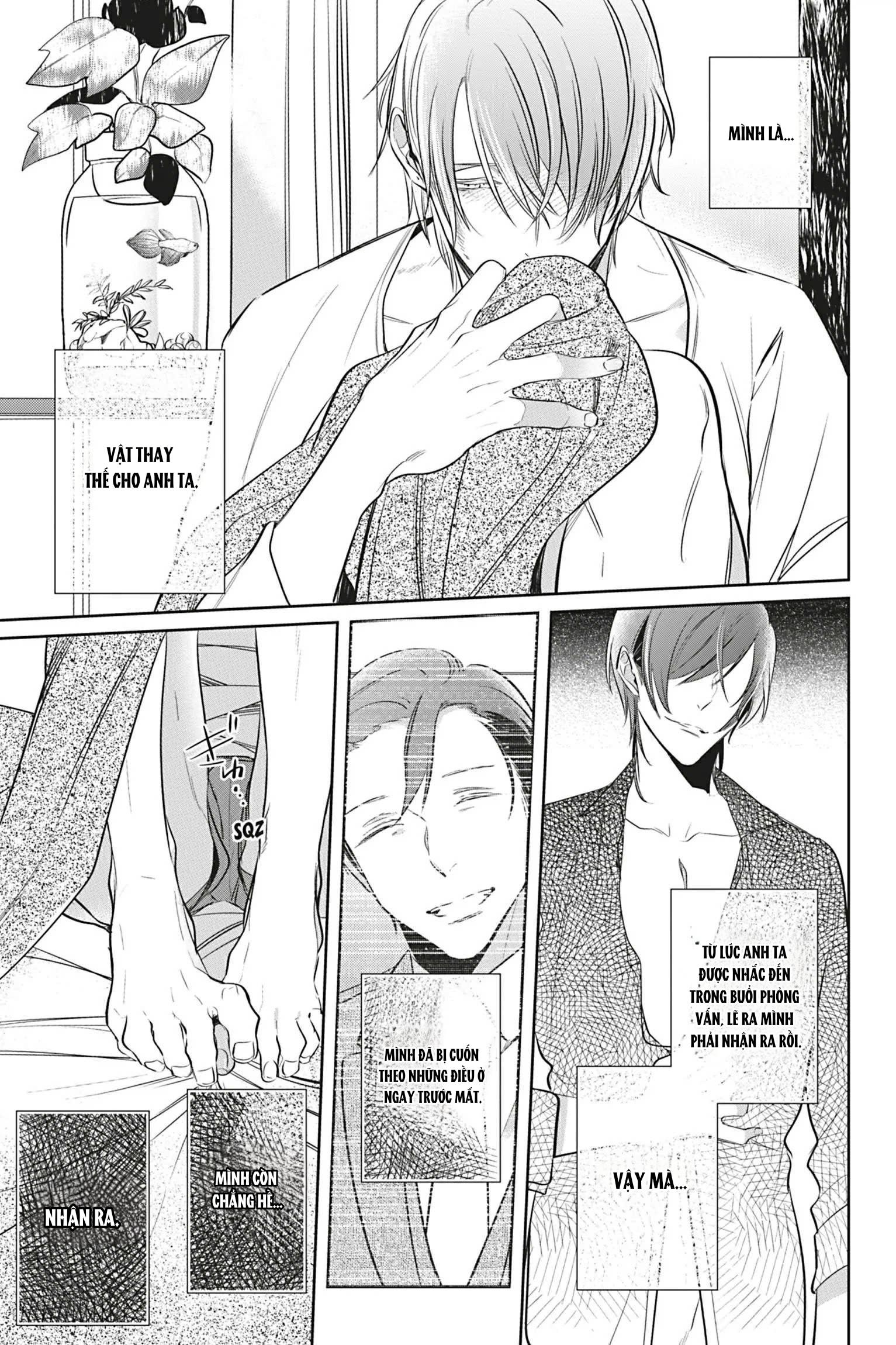 Đến Lượt Tôi Phát Điên Vì Yêu Beta Chapter 5 - Trang 2
