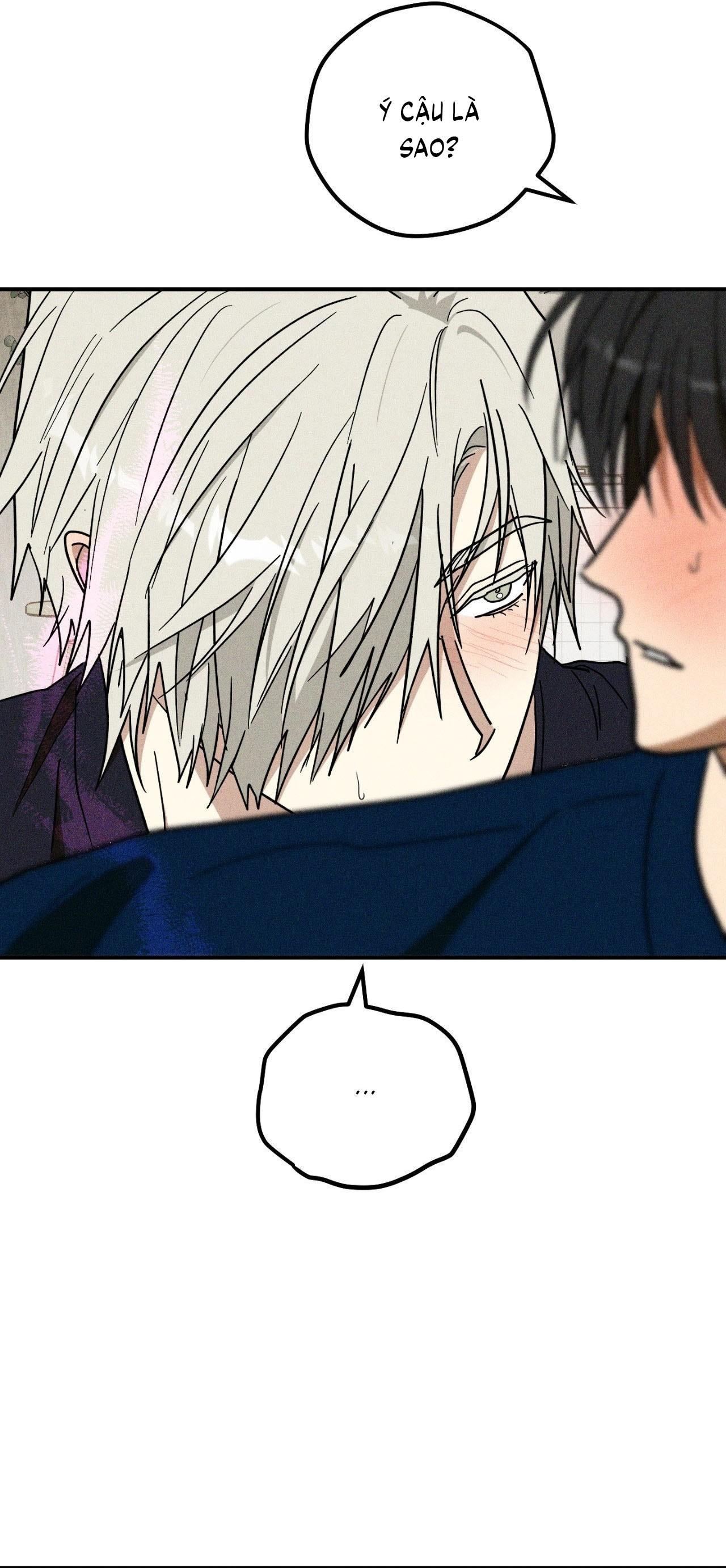 (CBunu) MIX UP Chapter 15 H+ - Next 