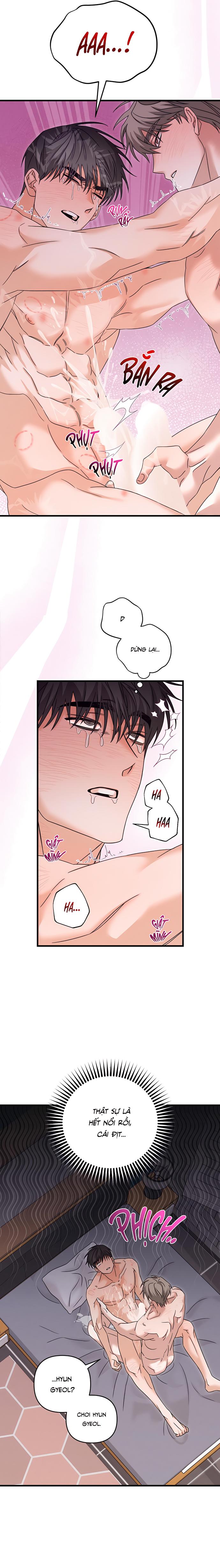 3 Giây Nữa, Hồi Quy Bắt Đầu Chapter 3 H+ - Trang 2