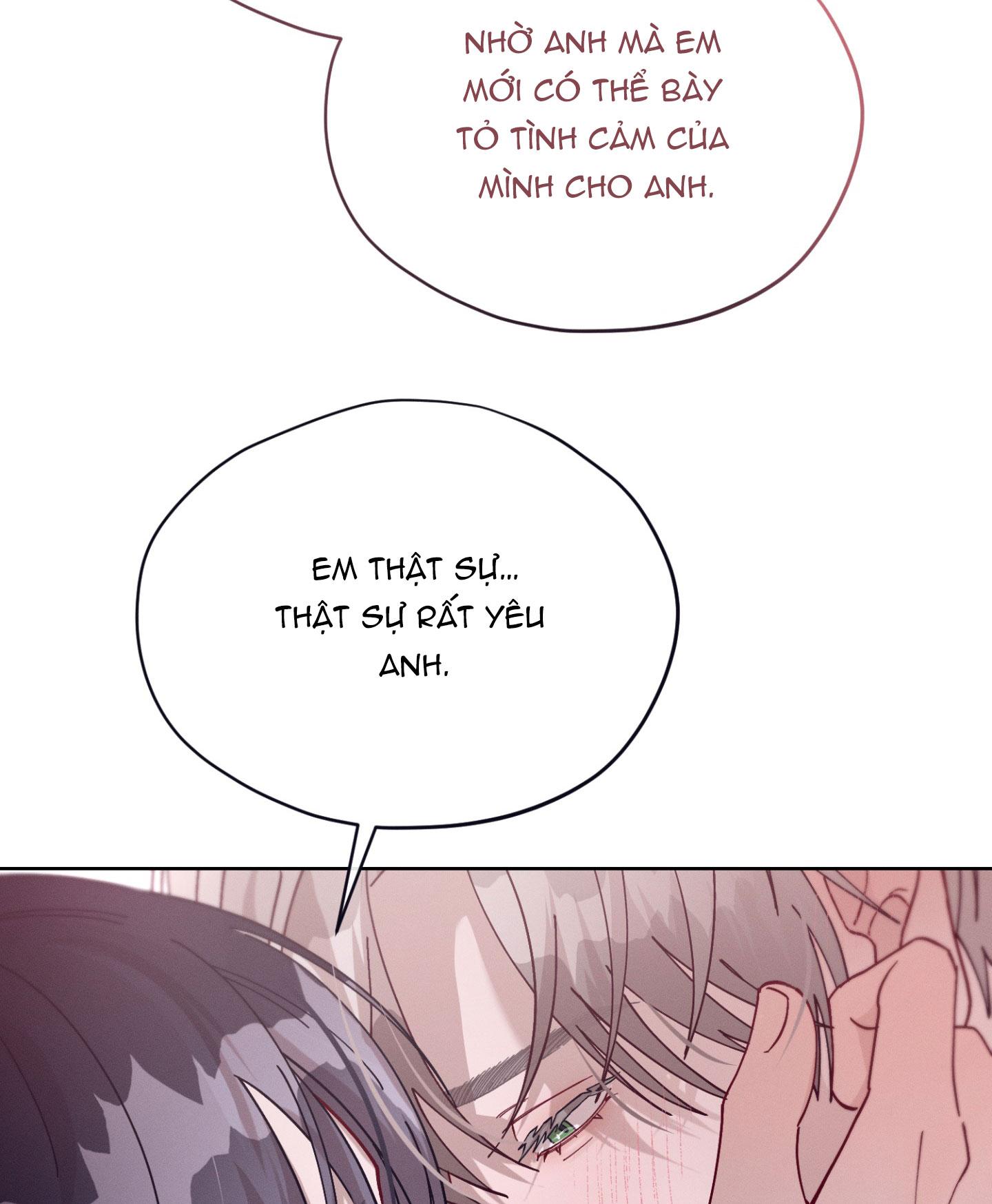 (ABO) CÁCH YÊU THƯƠNG CỤC CƯNG Chapter 12 END - Trang 2