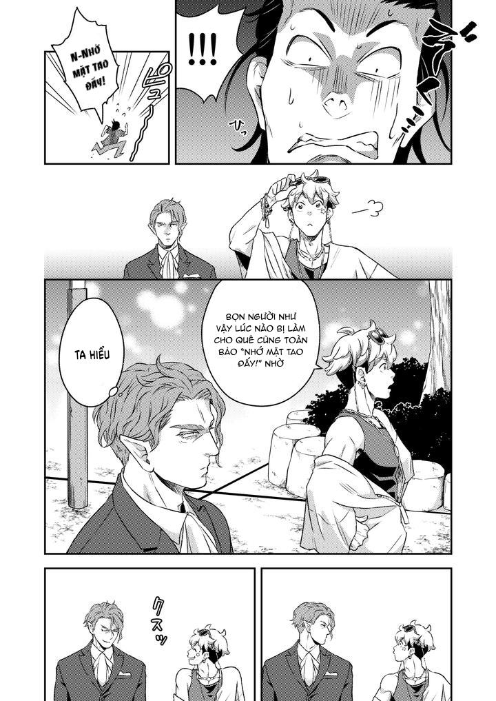 Tuyển Tập Oneshot Chapter 39.1 - Trang 2