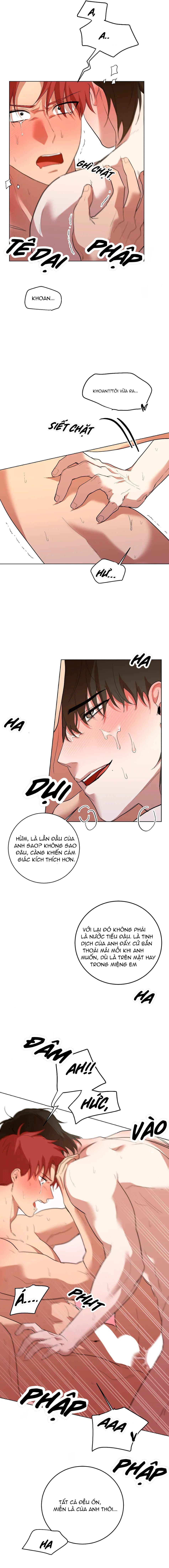 Sự Hiểu Lầm Chapter 5 - Next Chapter 6