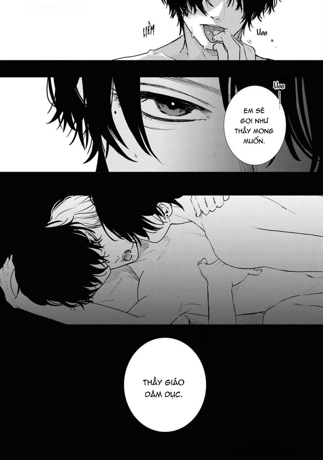 Anh em song sinh và thầy giáo Chapter 6 H - Trang 2