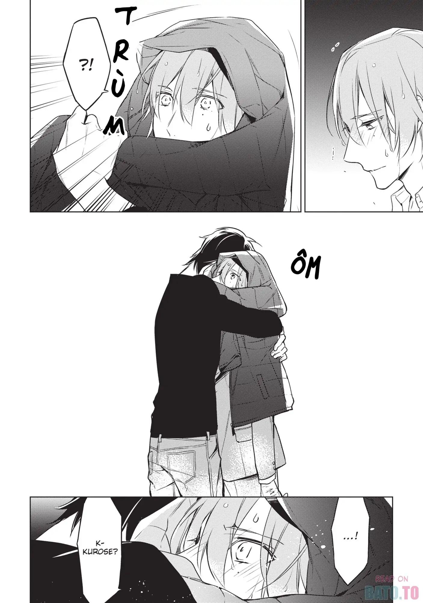 Mười Bước Gần Nhau Chapter 8 - Trang 2