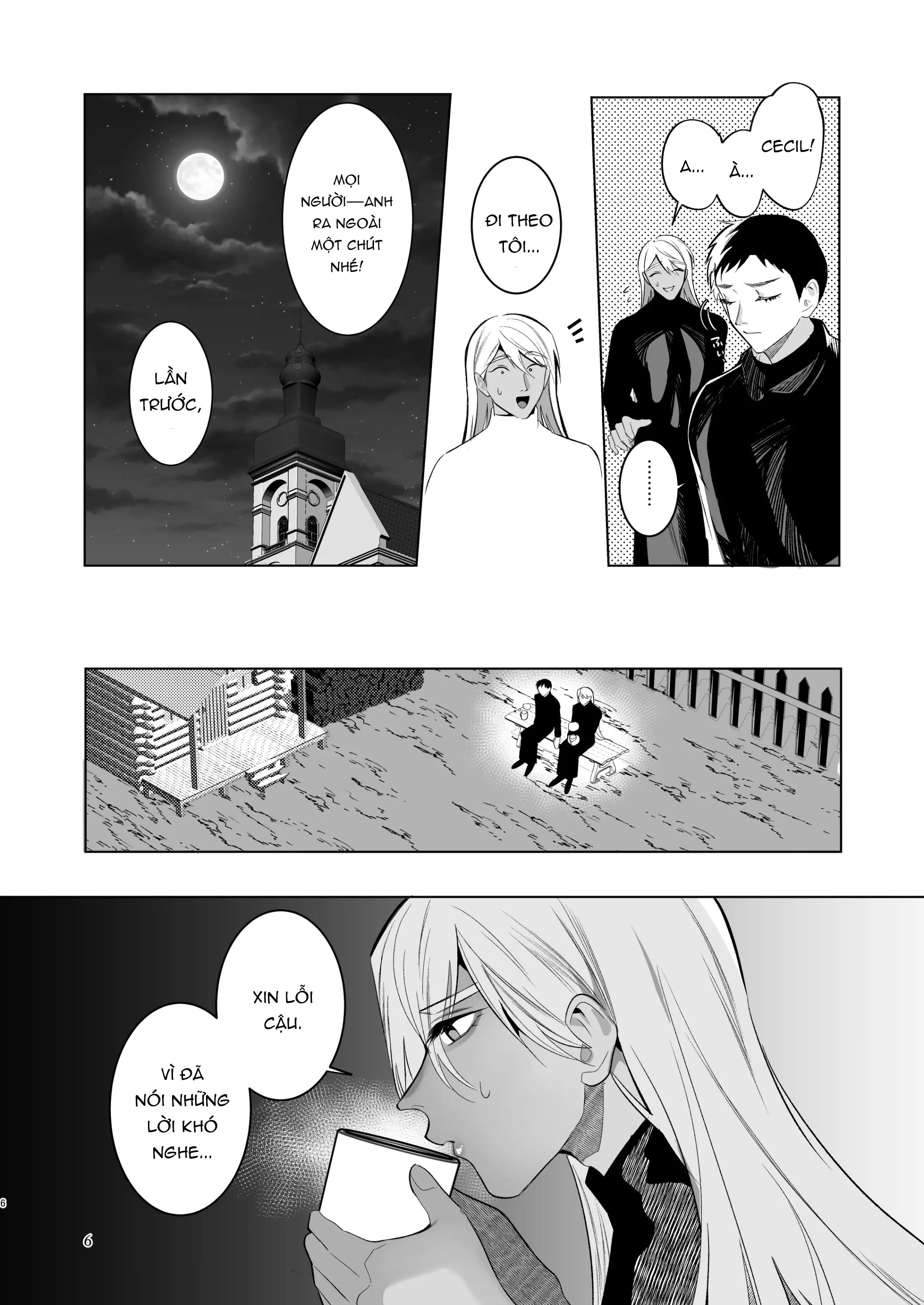 ONESHOT COI LÀ NỨNG Chapter 409 - Trang 2
