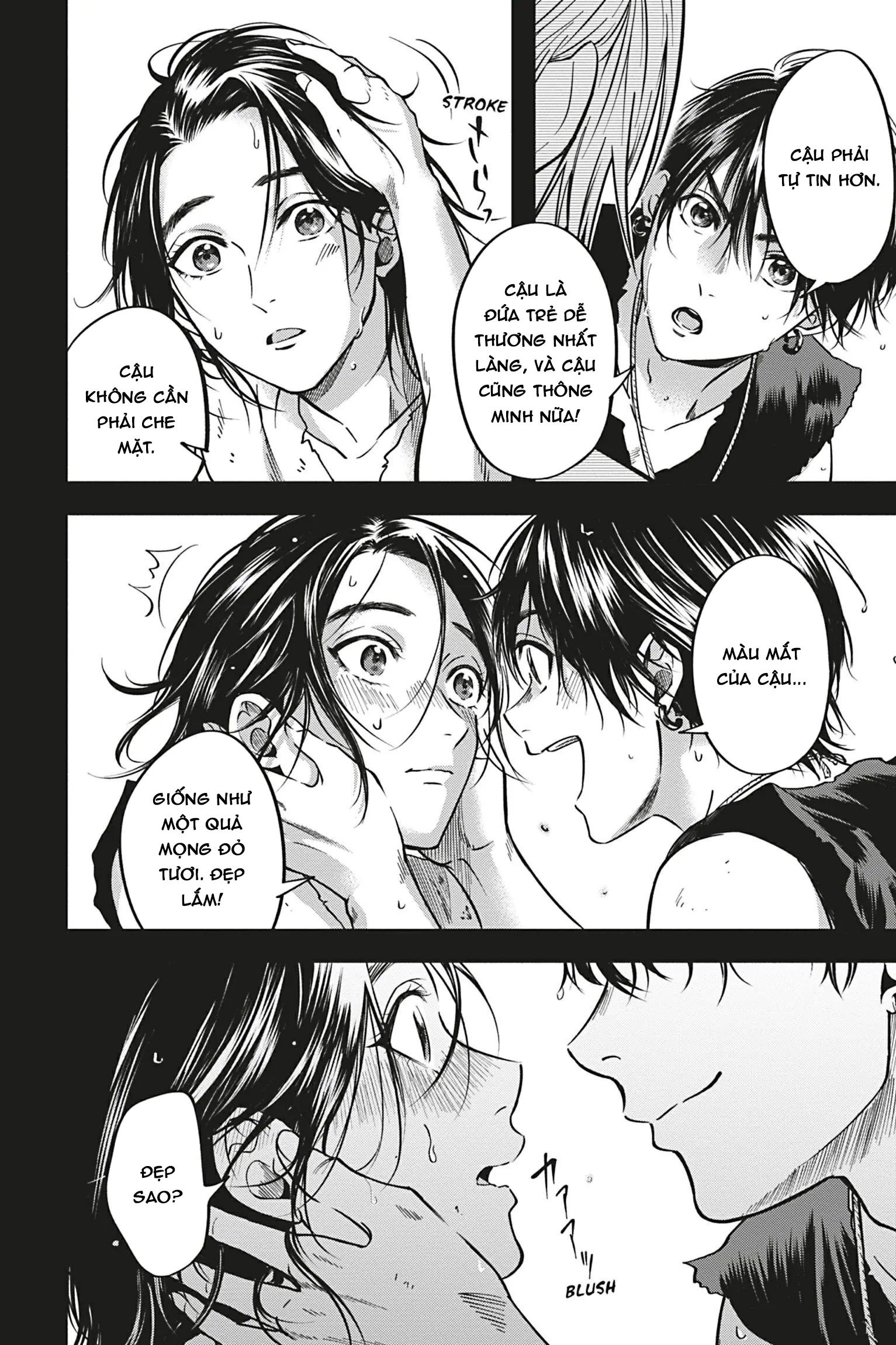 Tân Lang Bí Ẩn Chapter 1 - Next Chapter 2