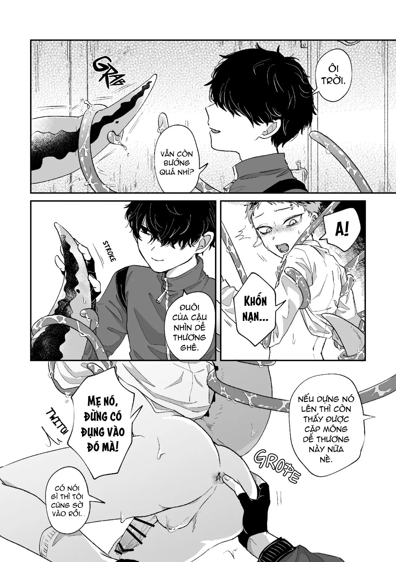 ổ truyện nắng cực Chapter 13 - Trang 2