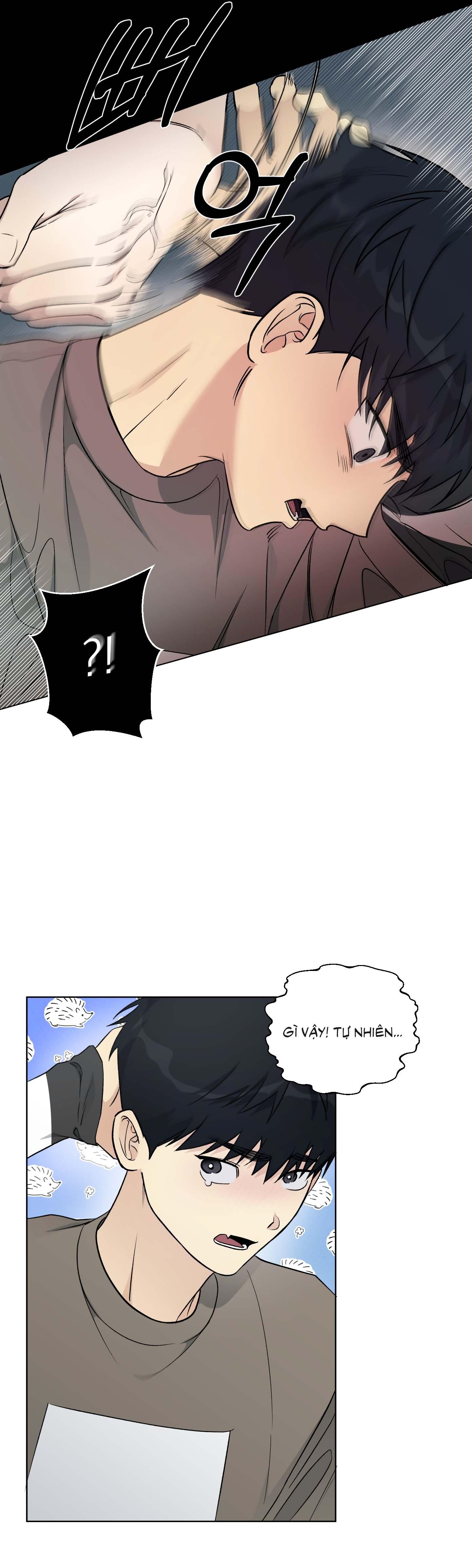 Tin Đồn Chapter 13 - Next Chapter 14