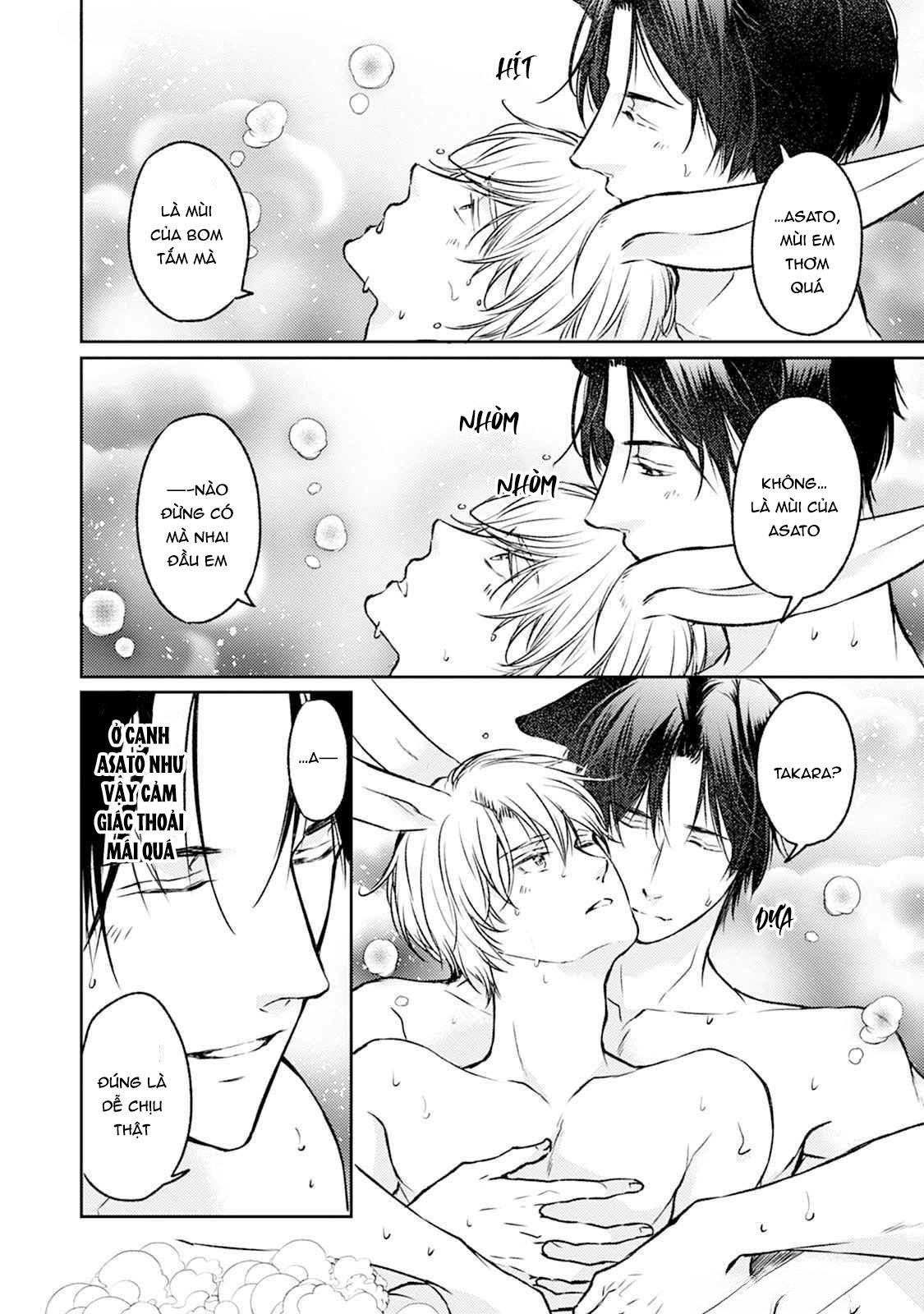 Đã Đến Lúc Cưng Chiều Rồi! Chapter 2 - Next Chapter 3