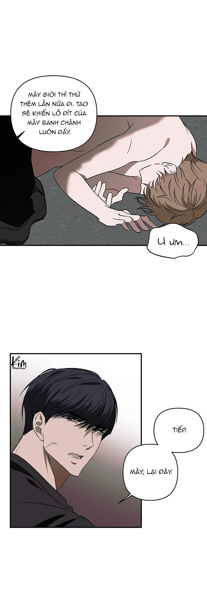 TUYỂN TẬP CUỒNG CÔNG-CHIẾM HỮU CÔNG CỦA NHÀ KIM Chapter 51.6 xiềng xích 6 - Trang 2