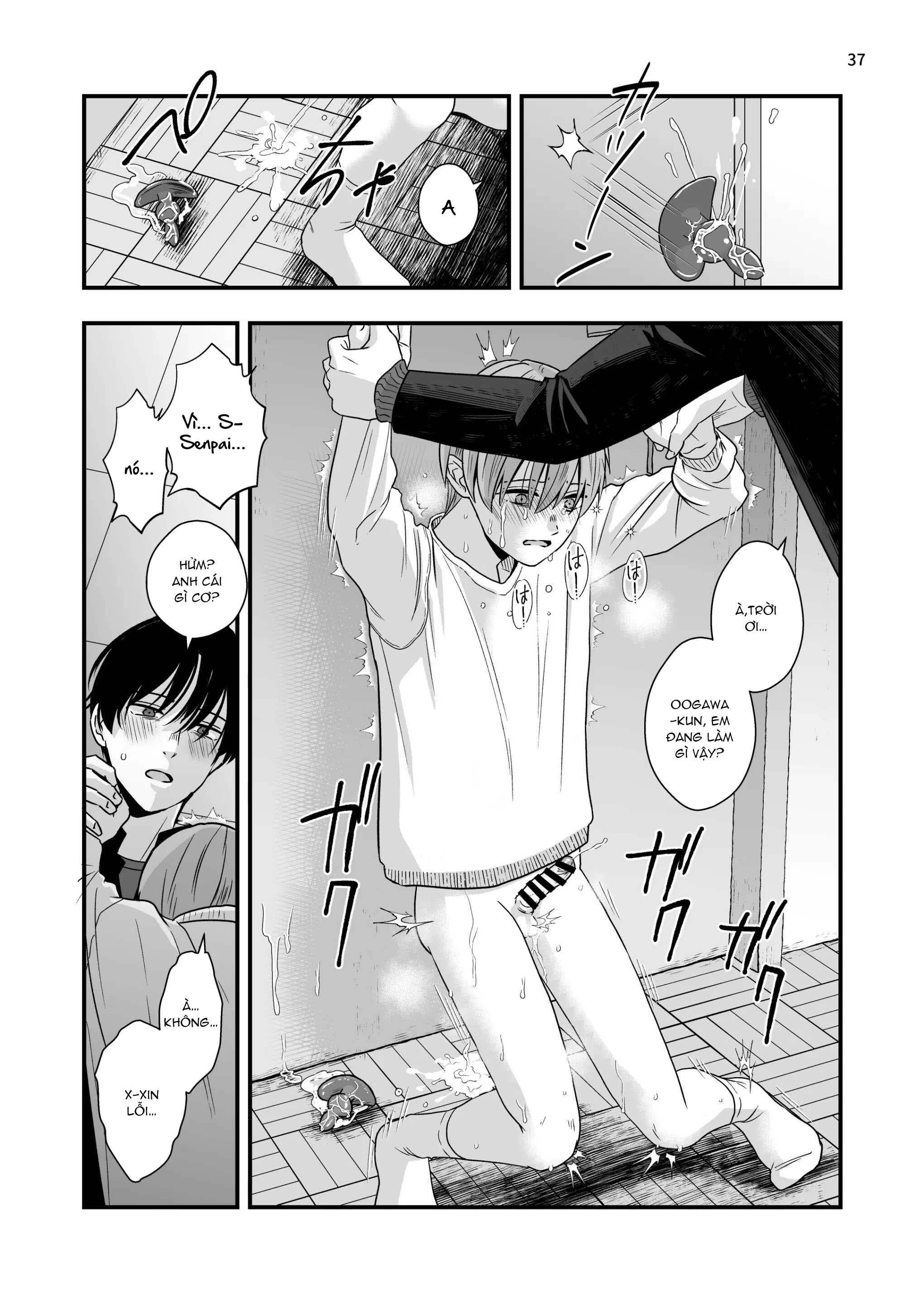 Tuyển tập Minakami Riku Chapter 10 Nigate - Trang 2
