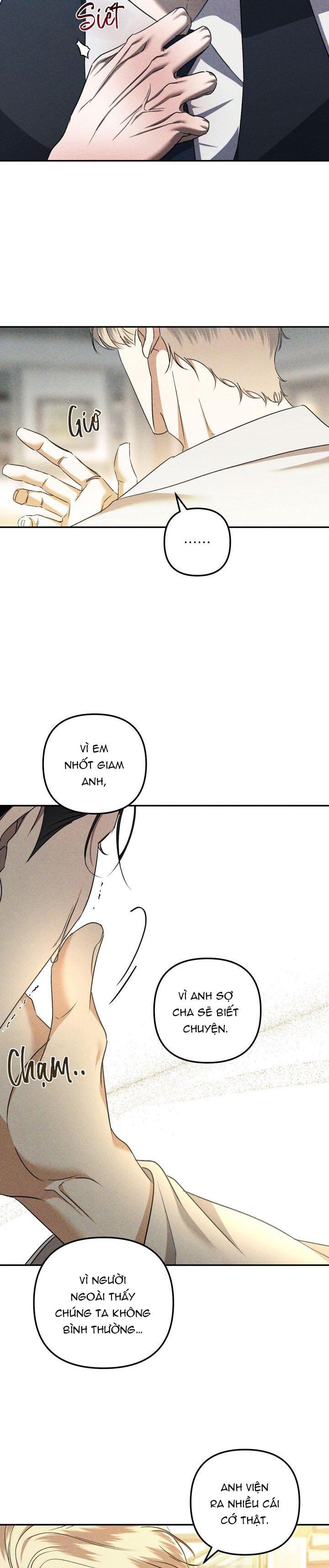 BL NGẮN LOẠN LUÂN - GIA ĐÌNH Chapter 10.5 hoàn cảnh end - Trang 2