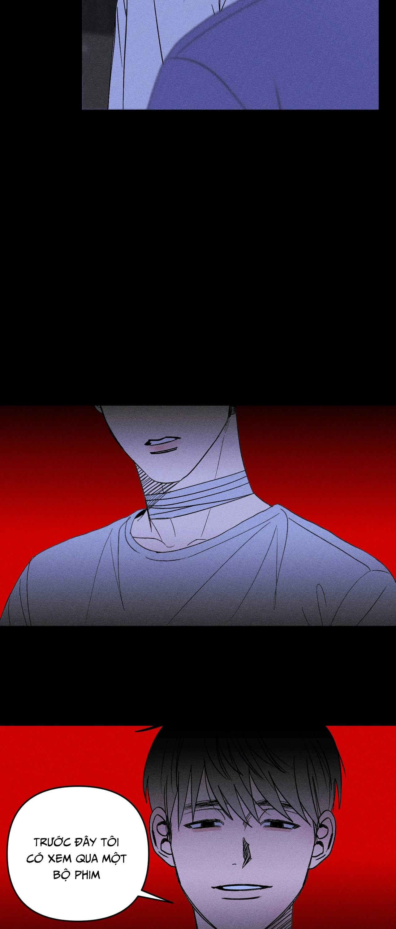 KISS THE TRAUMA Chapter 1 - Trang 2