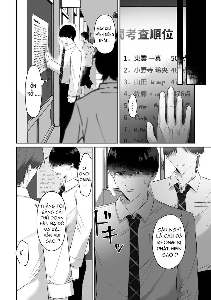 ONESHOT CHỊCH Chapter 361 - Trang 2