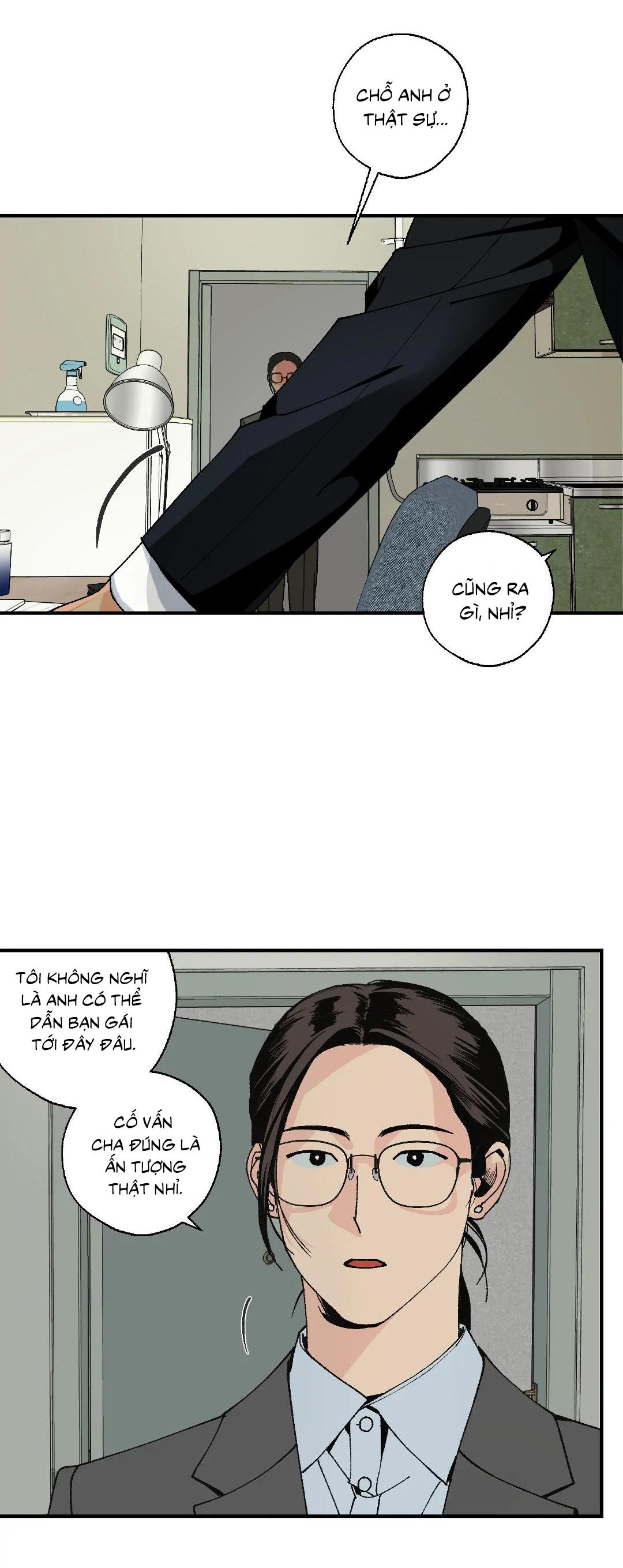 Bình An Của Chúa Chapter 2 - Next Chapter 3