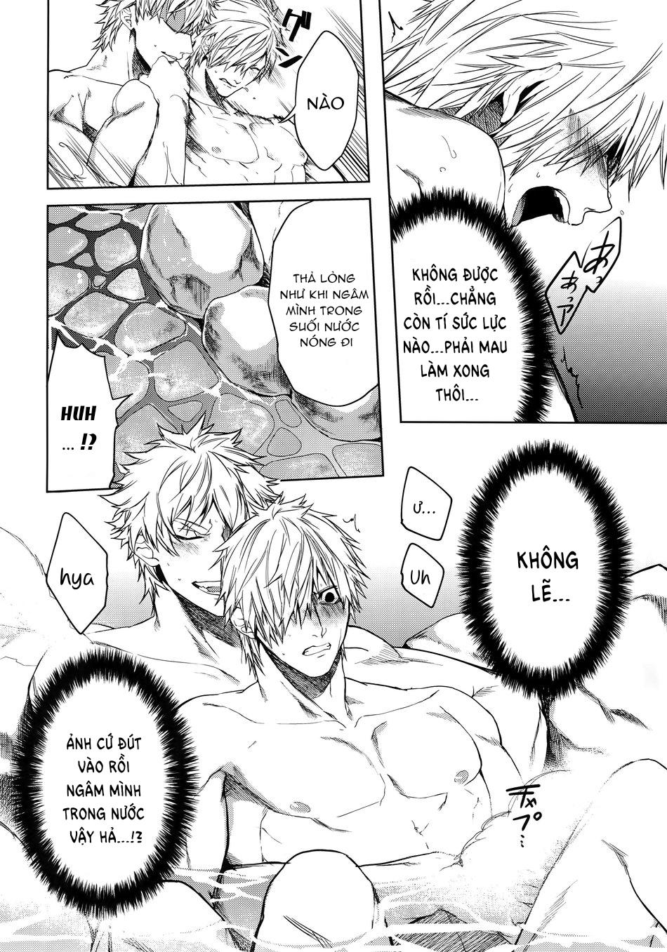 ONESHOT COI LÀ NỨNG Chapter 317 - Trang 2