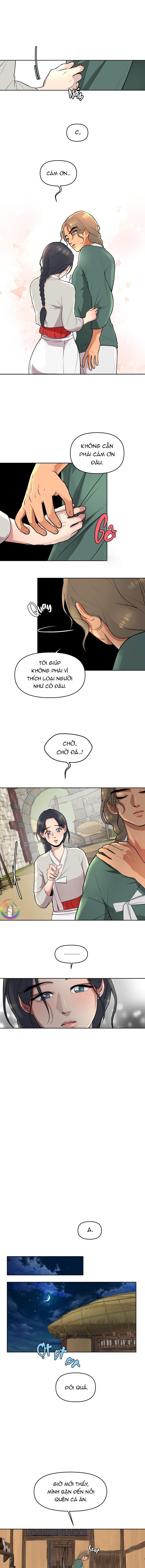 [GL] Bánh Gạo Hợp Cạ Chapter 1 - Trang 2