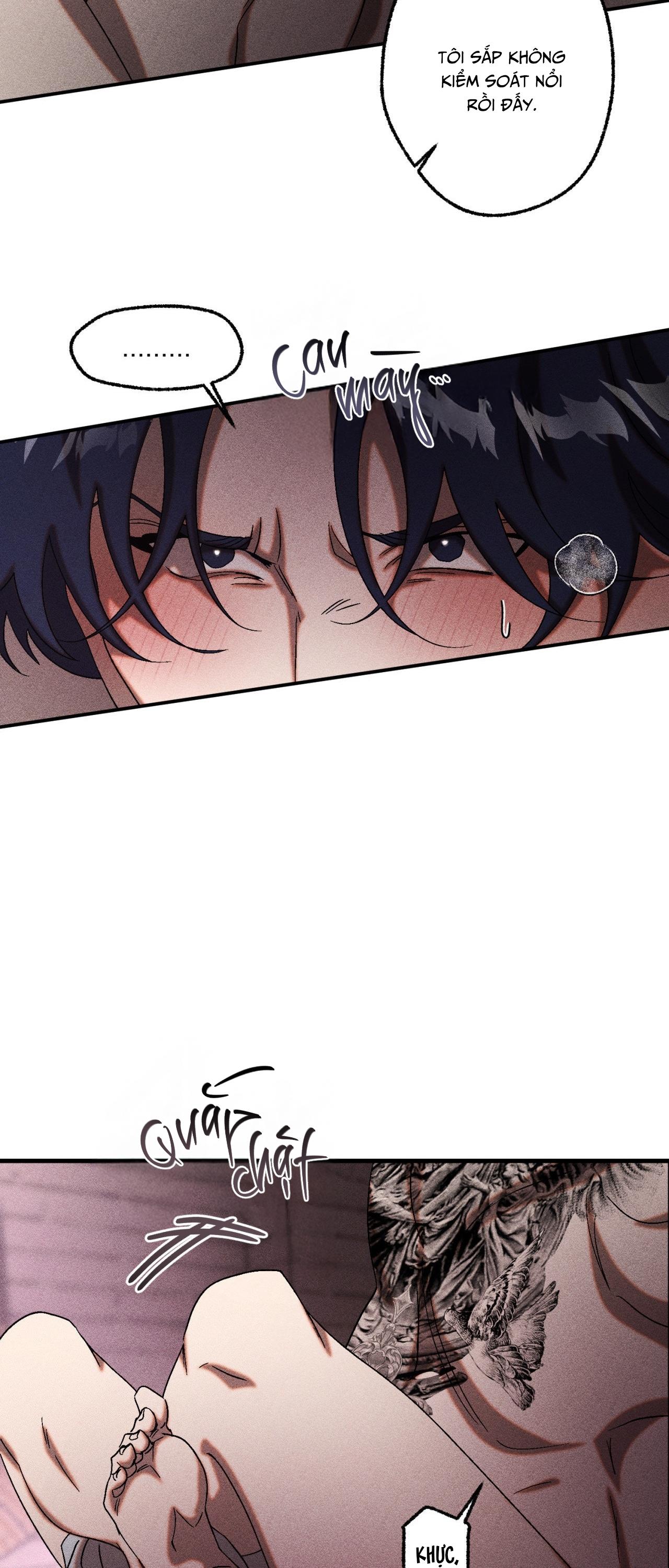 (GĐCV) CUỘC GIAO DỊCH Chapter 66 Búcuthầnchưởng - Trang 2