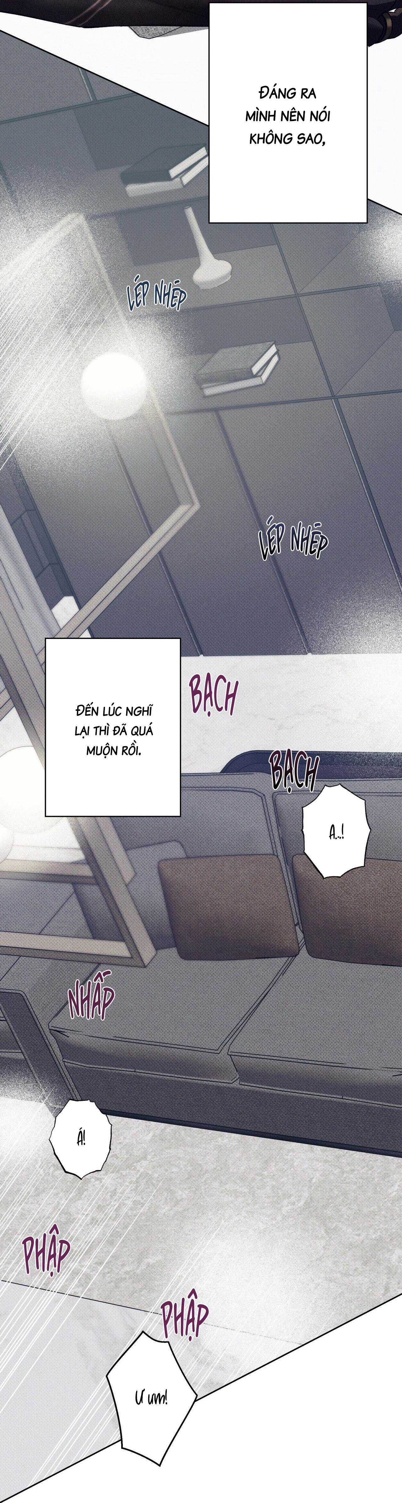 (CBunu) Chó Săn Của Sisyphus Chapter 18 H+ - Trang 2