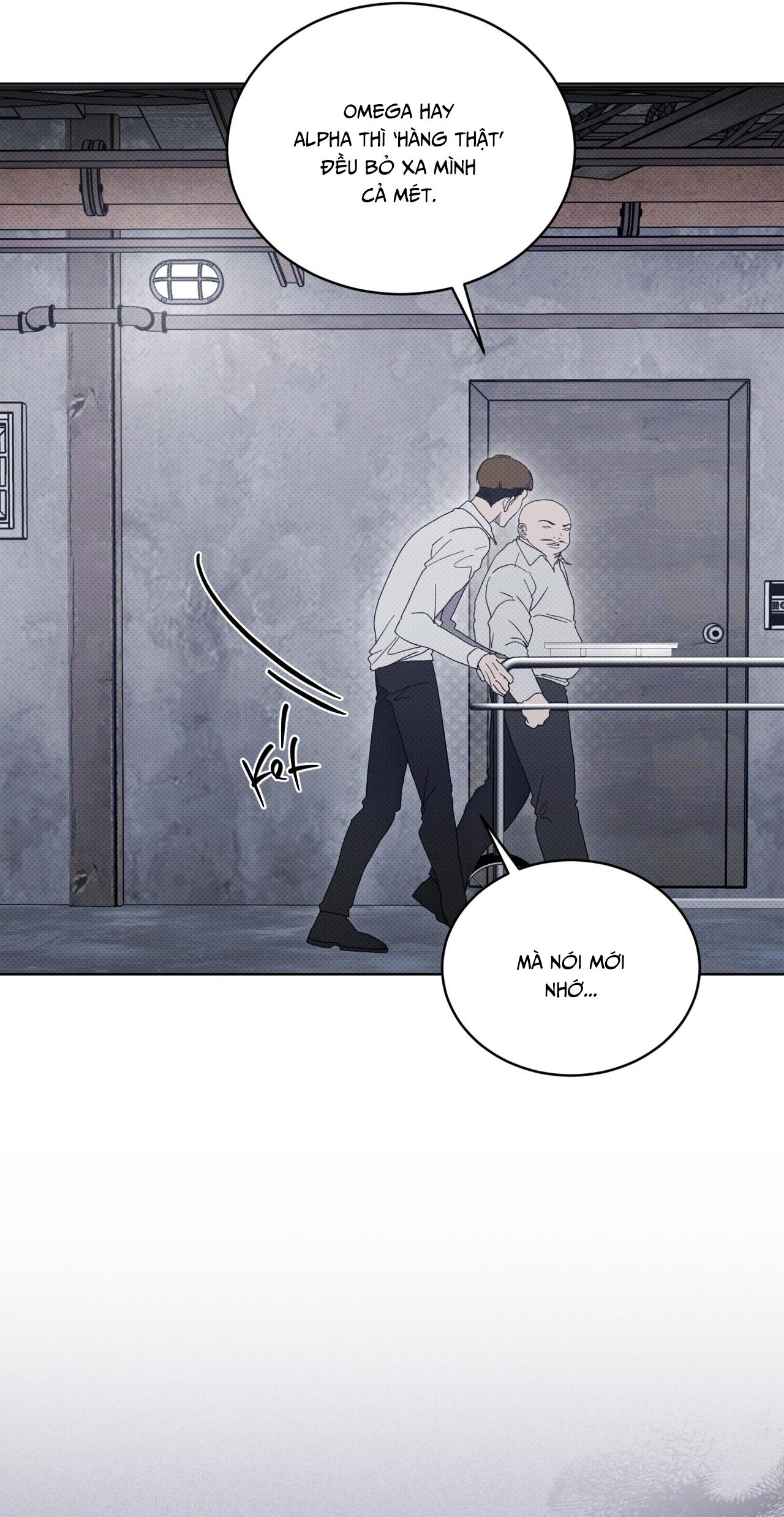 HÌNH THÁI TIẾN HÓA Chapter 3 - Trang 2