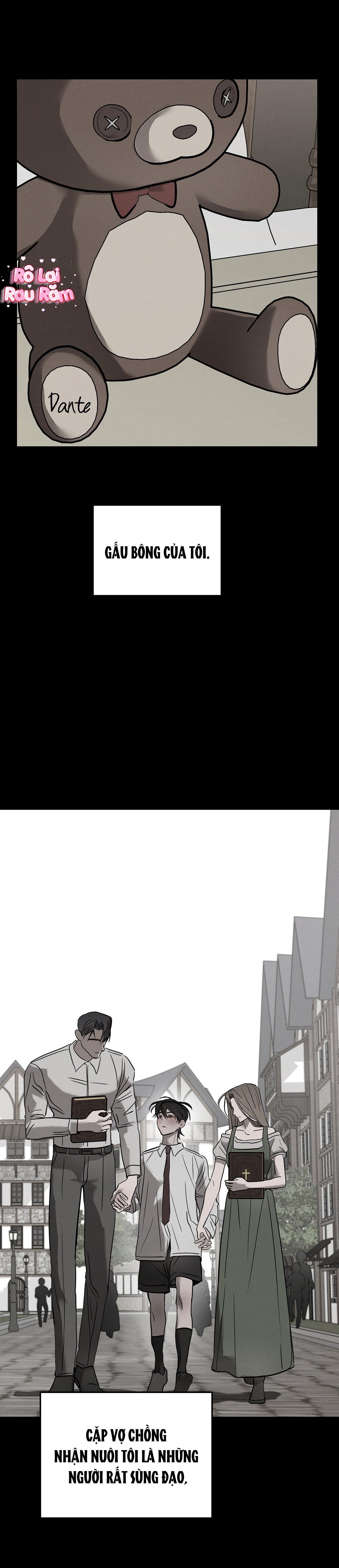 (RÔLAI) Pieta Chapter 20 - Next Chapter 21
