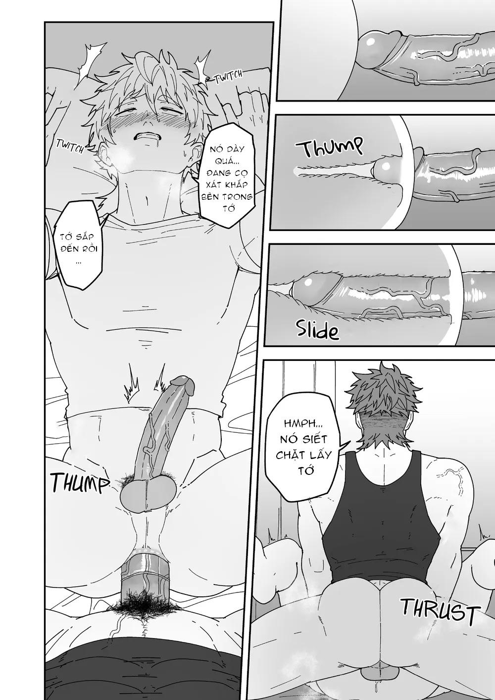 ONESHOT CHỊCH Chapter 274 - Trang 2