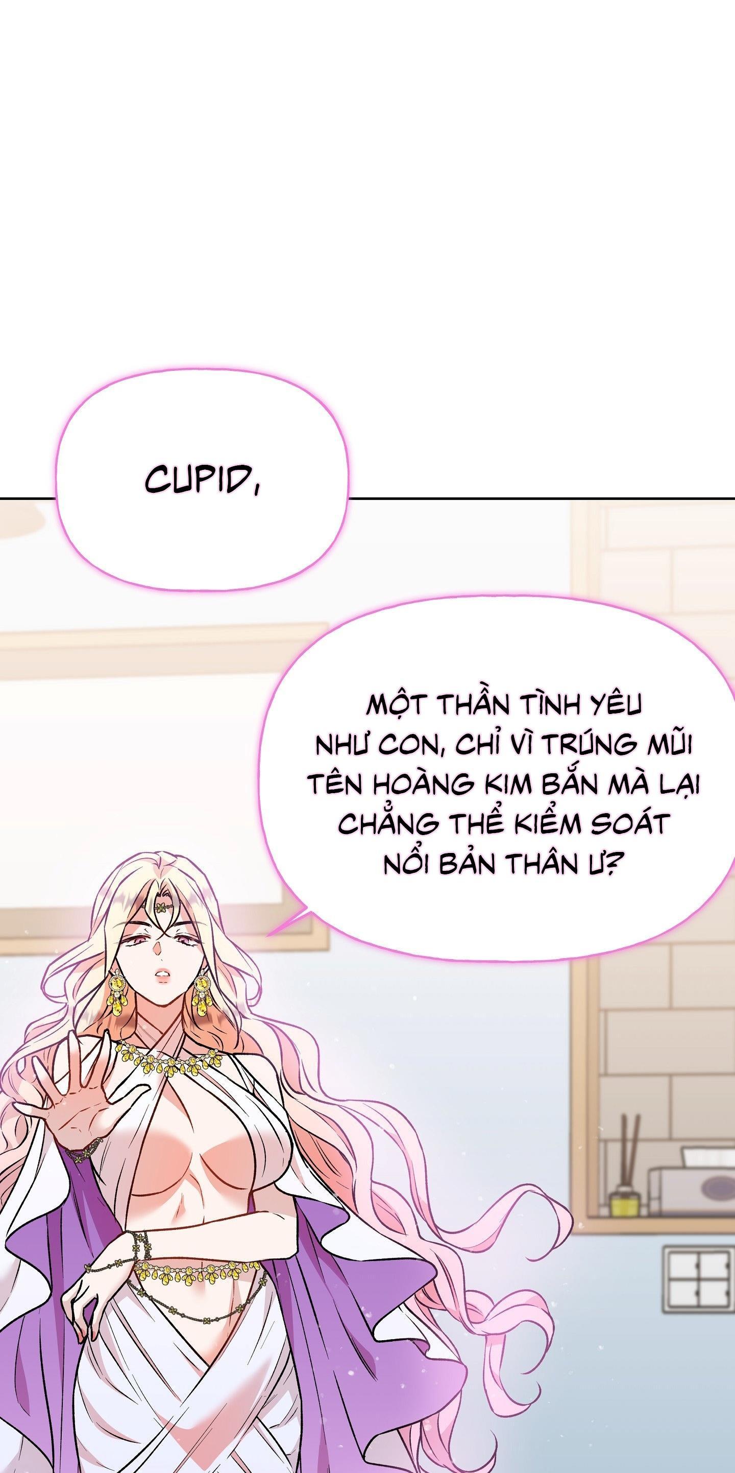 Thần chết muốn trở thành thần tình yêu! Chapter 5 H++ - Trang 2