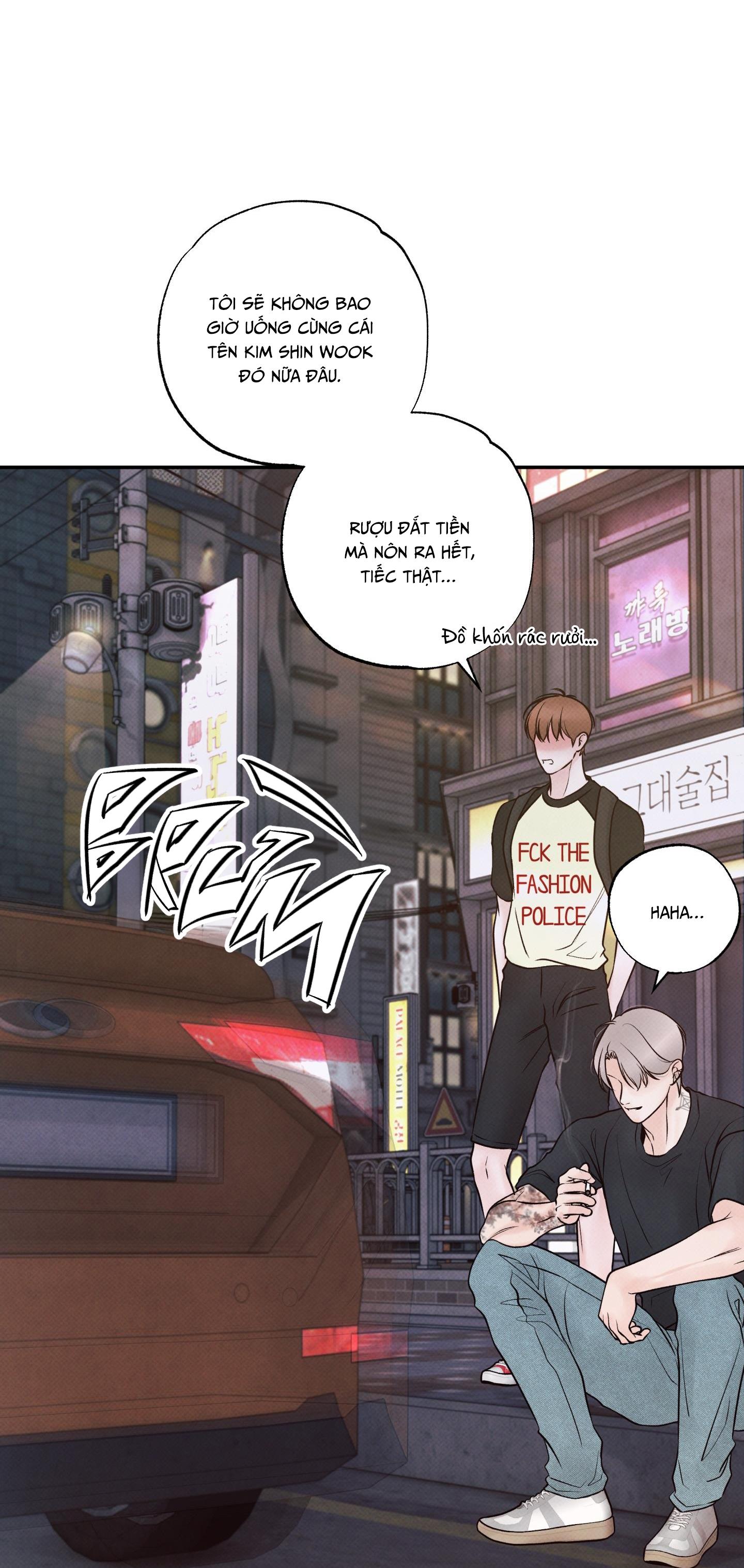 (GĐCV) RANH GIỚI CỦA SỰ MÊ HOẶC Chapter 28 H - Trang 2