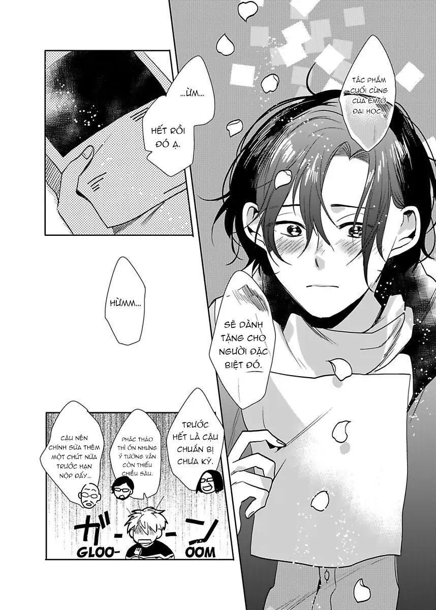 Hoa Nở Trong Bóng Đêm Tàn Chapter 4 - Trang 2