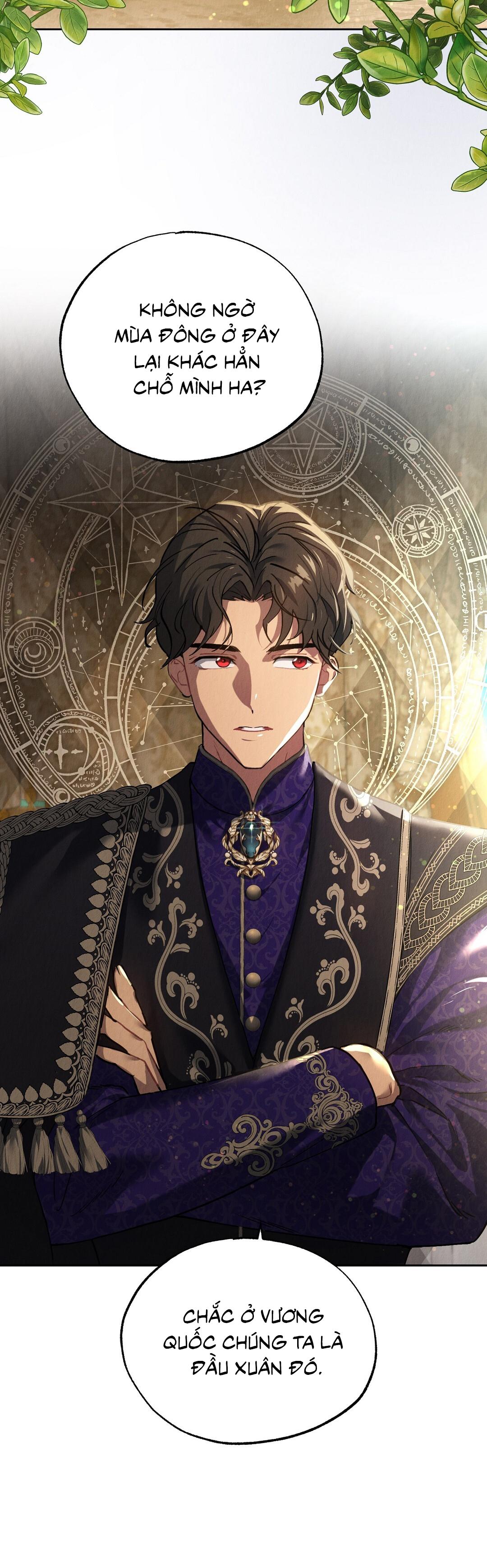 Cách Để Vị Hoàng Tử Bị Bỏ Rơi Sống Lại Chapter 5 - Trang 2