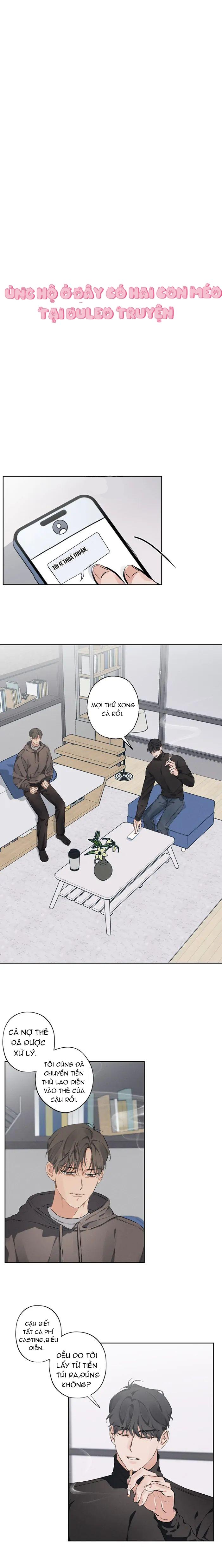 Mối quan hệ không cân bằng Chapter 2 - Trang 2