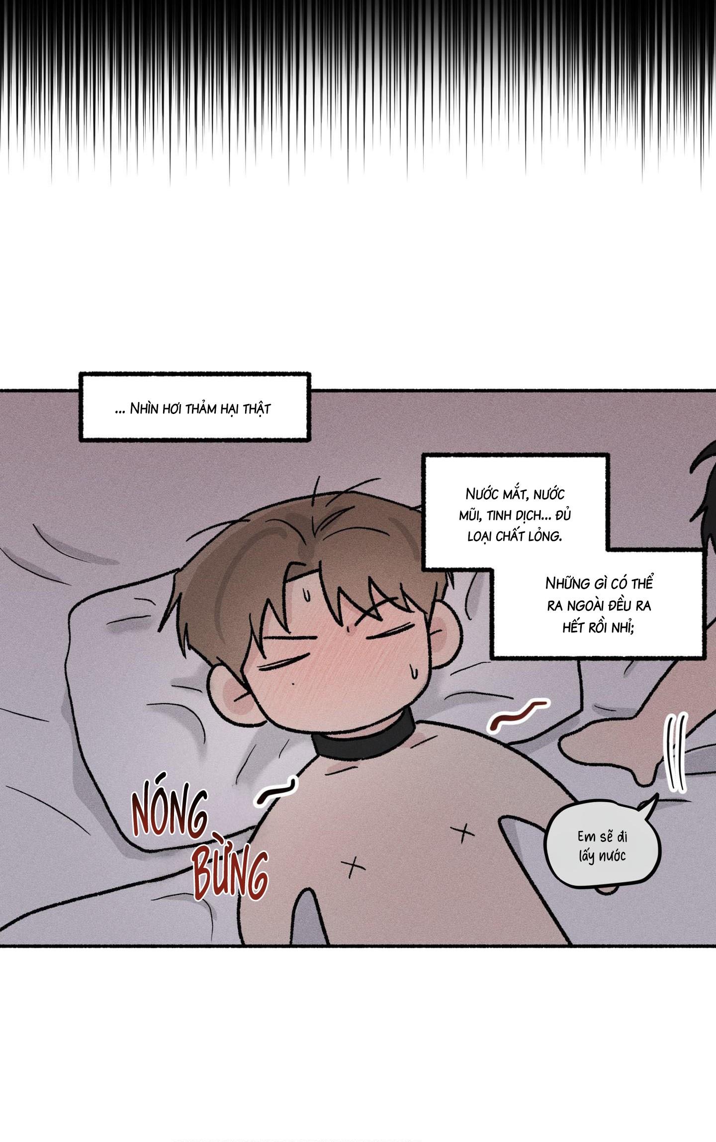 (CBunu) Khi Người Lơ Đãng Chapter 27 - Trang 2