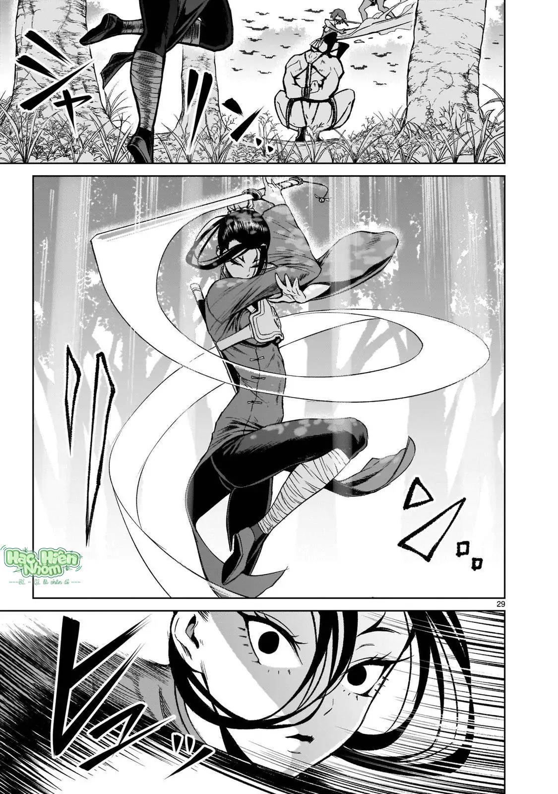 Ký Sự Rosengarten Chapter 16 Hachiennhom - Trang 2