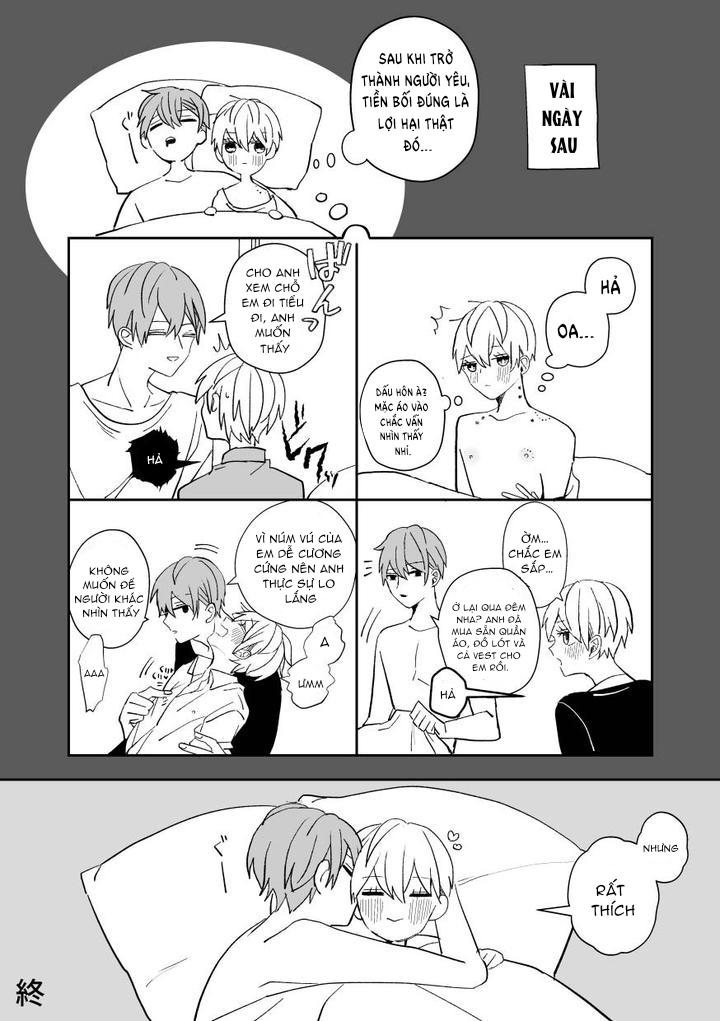 ONESHOT CHỊCH Chapter 365.2 - Trang 2