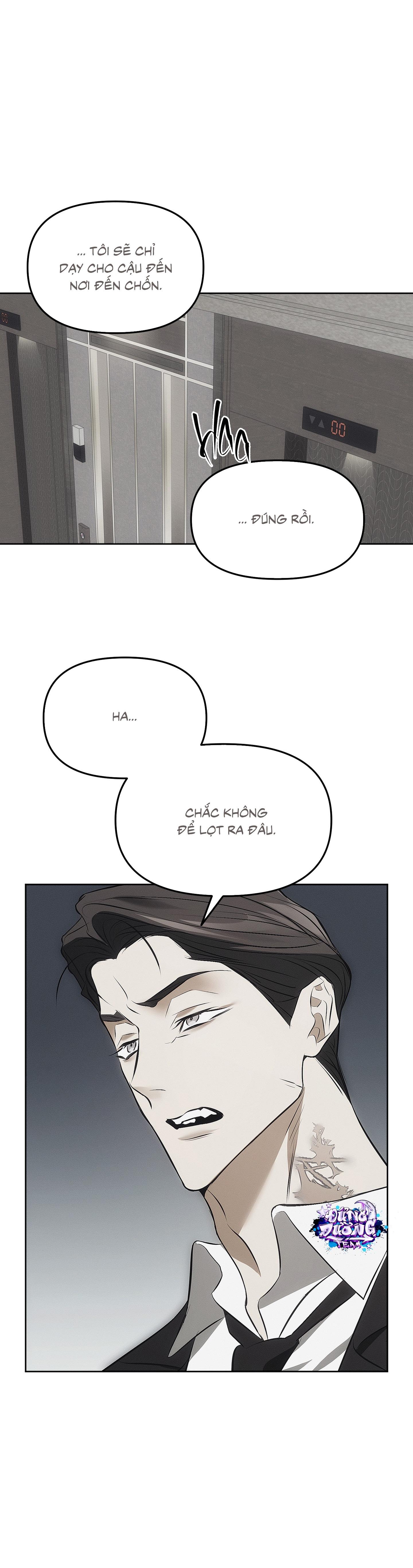 [DDT] BẪY CHUỘT Chapter 2 19+ - Next Chapter 3 19+