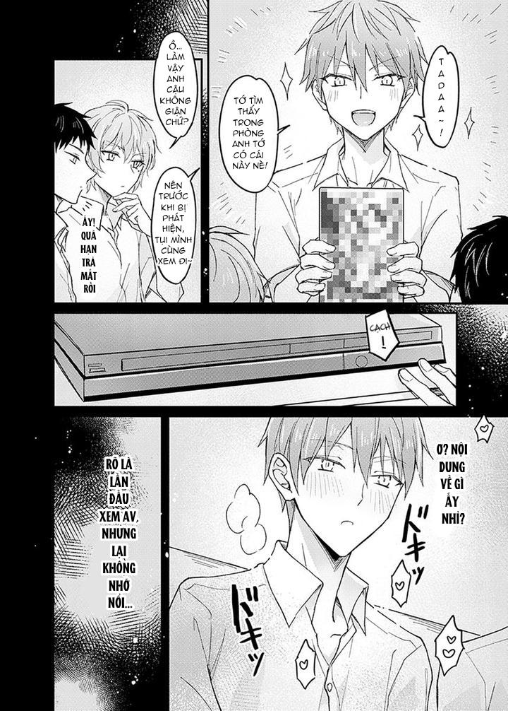 ONESHOT CHỊCH Chapter 239.4 3P - Trang 2