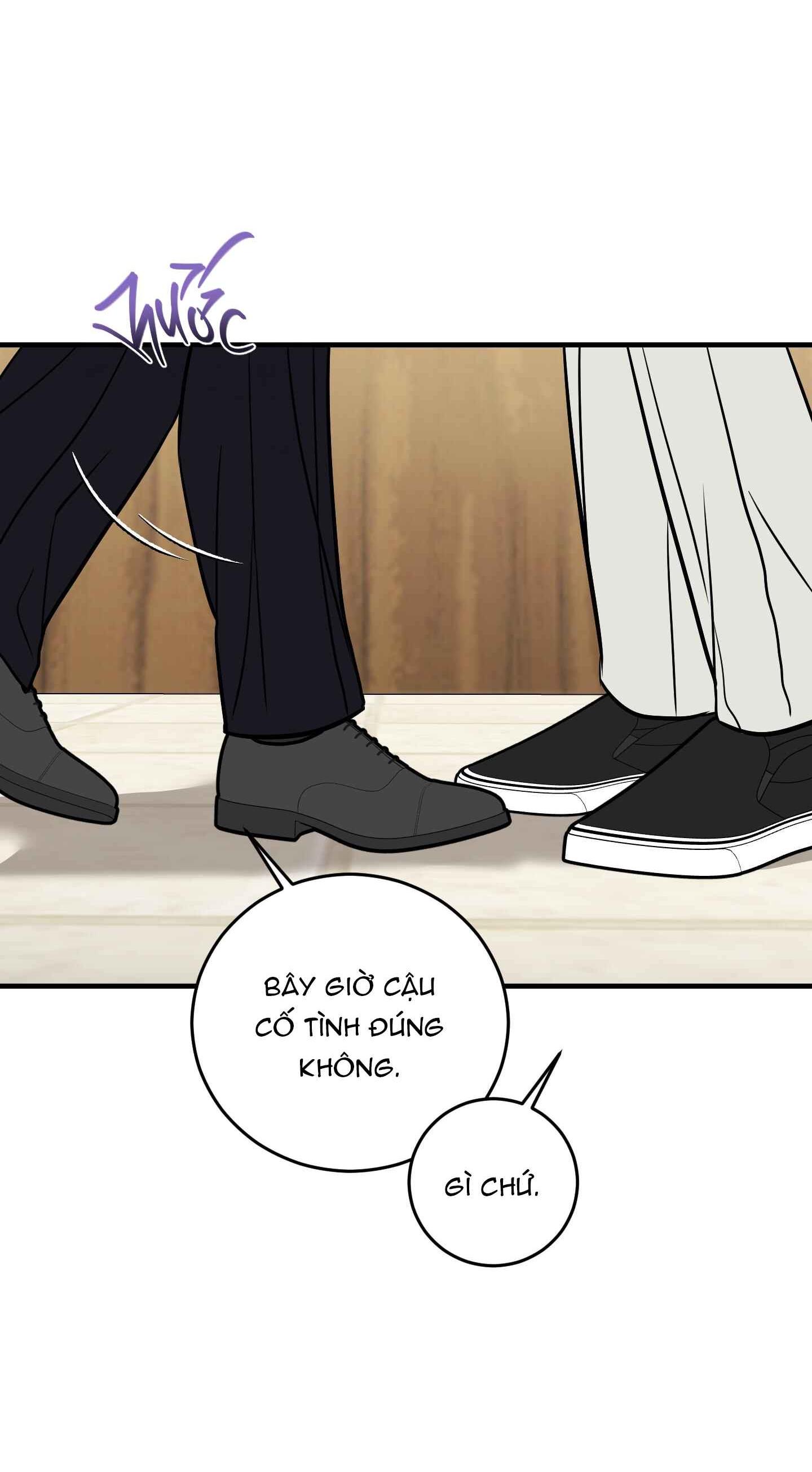 NGHIỆN SEX Chapter 32.2 kẻ thù gặpnhau2 - Trang 2