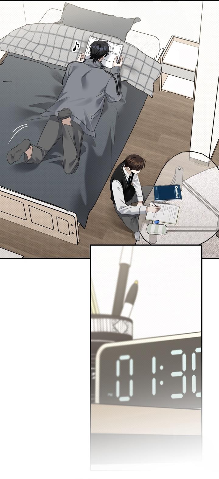 (GĐCV) EIGHTEEN'S BED Chapter 27 - Trang 2