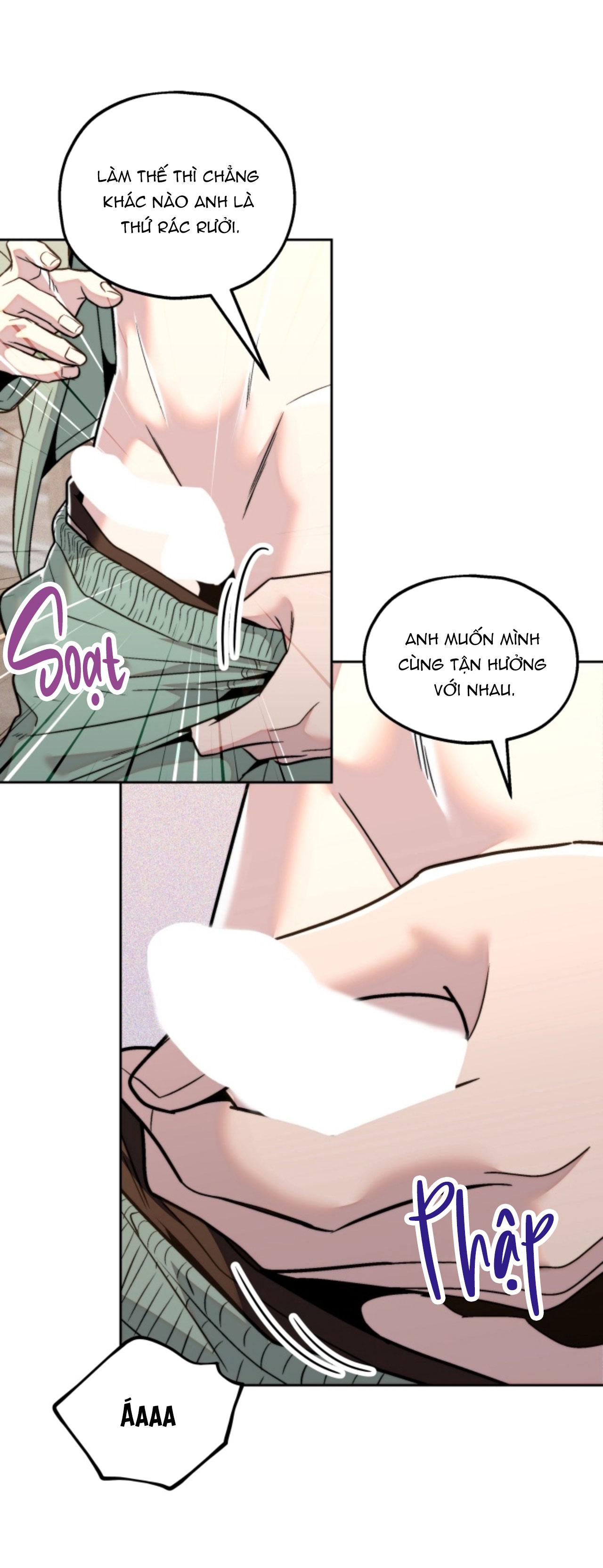 Người Hàng Xóm Bất Ngờ Chapter 12 - Trang 2