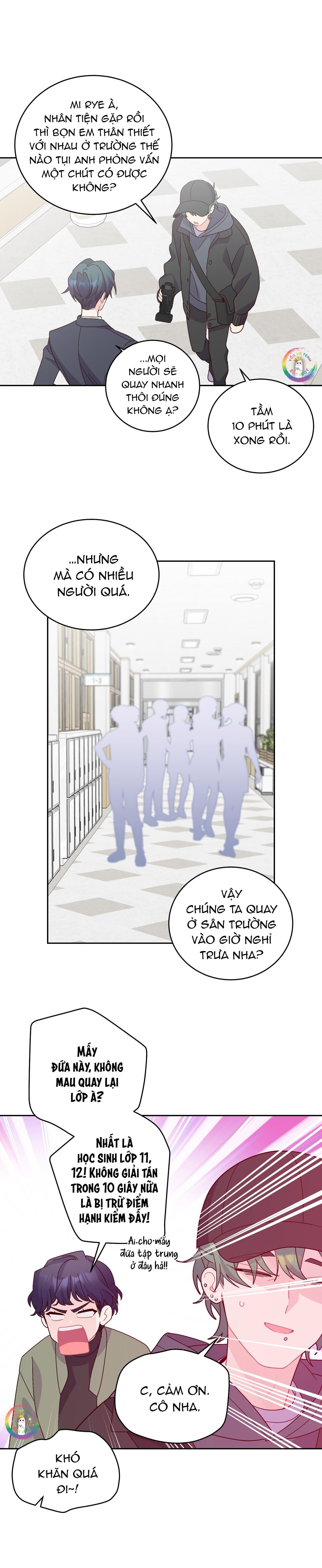 (END) Merry Marbling Chapter 118 - Next Chapter 119