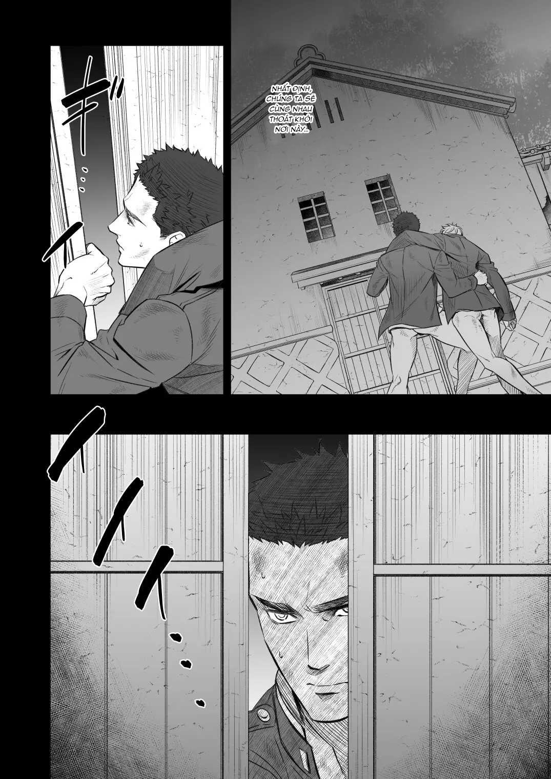 [Vicera] Tuyển tập truyện của Unknown Chapter 3.2 - Trang 2