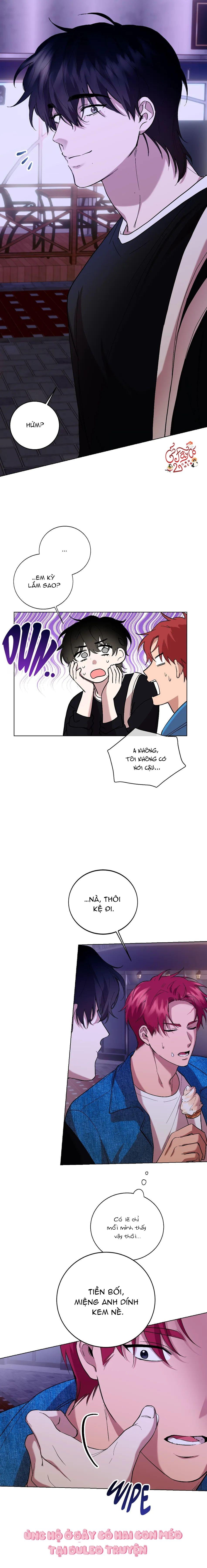 Sự Hiểu Lầm Chapter 1 - Next Chapter 2