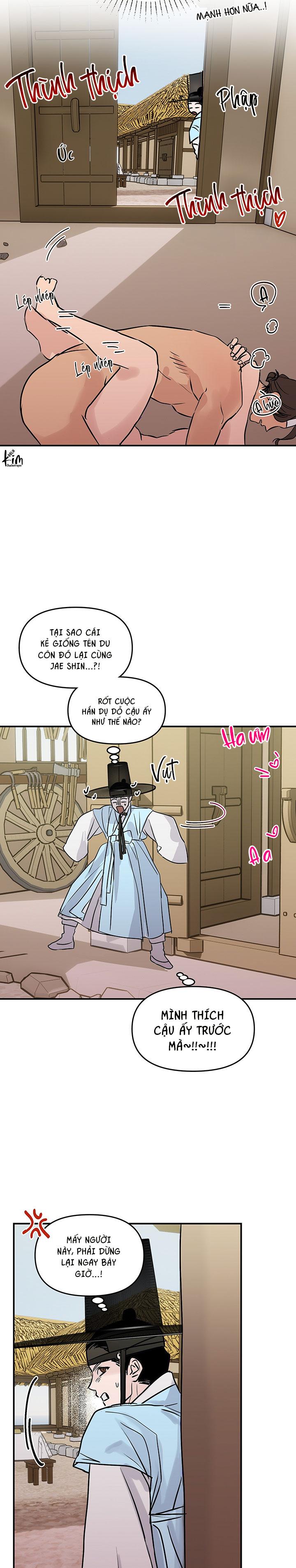 TUYỂN TẬP NHẤT THỤ ĐA CÔNG CỦA NHÀ KIM Chapter 44.4 vũ khí 4 - Trang 2