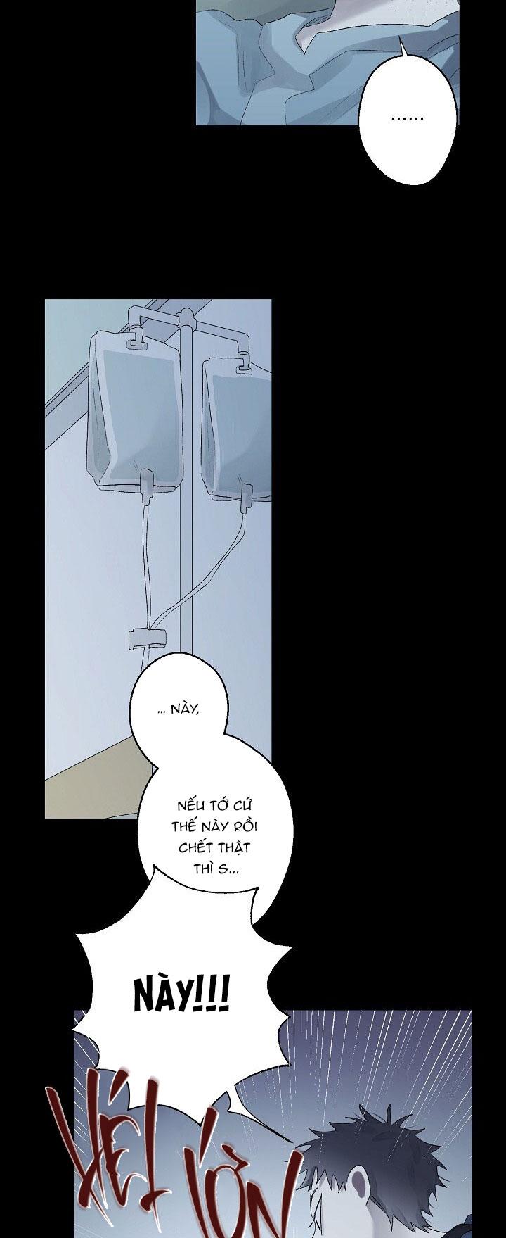 BL NGẮN TUYỂN CHỌN Chapter 41.2 melting home 2 - Trang 2