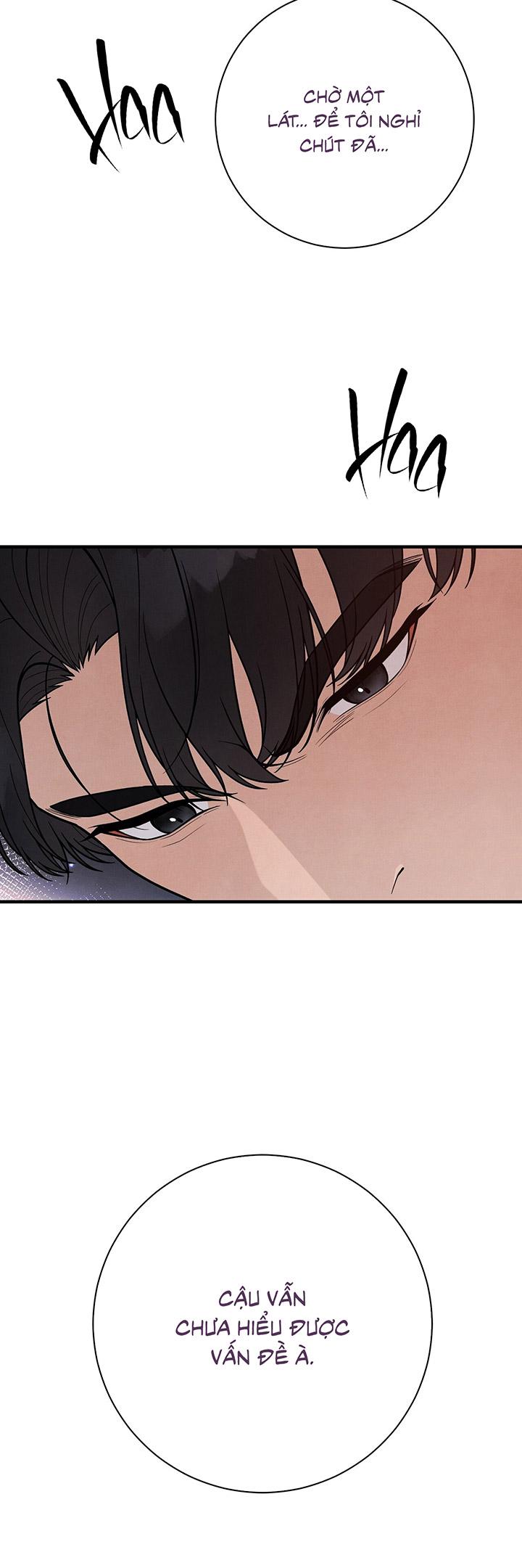 HƯƠNG VỊ TÌNH THÂN Chapter 14 19+ - Trang 2