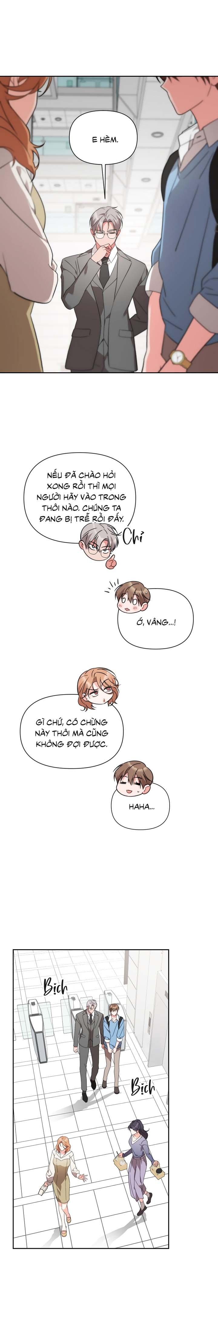 Masquerade Chapter 26 - Next Chapter 27