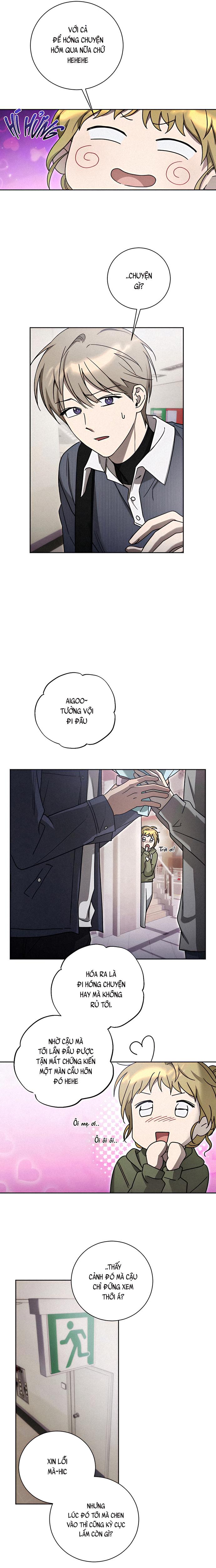 Biscuit Chapter 2 - Next Chapter 3